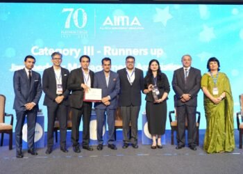 Jamshedpur Management Association Wins : राष्ट्रीय स्तर पर जमशेदपुर मैनेजमेंट एसोसिएशन ने जीता अवार्ड, रनर अप बना संस्था