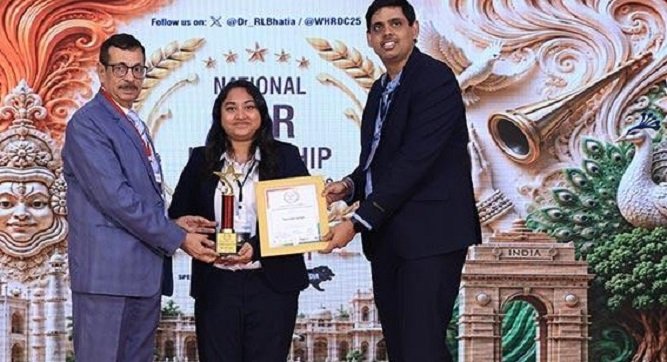 Tata steel got national award : टाटा स्टील को मिला राष्ट्रीय पुरस्कार, सीएसआर और सस्टेनेबिलिटी में उत्कृष्टता के लिए किया गया चयन Tata steel got national award : टाटा स्टील को मिला राष्ट्रीय पुरस्कार, सीएसआर और सस्टेनेबिलिटी में उत्कृष्टता के लिए किया गया चयन