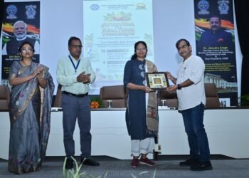 Jamshedpur CSIR-NML-सीएसआईआर-एनएमएल, जमशेदपुर में 11वें आयुर्वेद दिवस का आयोजन, स्वस्थ जीवनशैली एवं स्वास्थ्य संरक्षण में आयुर्वेद की भूमिका पर विशेषज्ञों ने साझा किए विचार