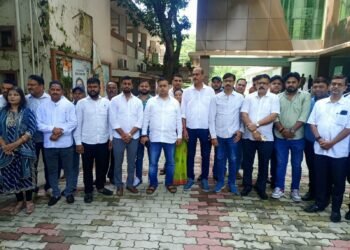jamshedpur bjp-जमशेदपुर में बैंक डकैती,फायरिंग, चोरी और छिनतई की घटनाओं को लेकर भाजपा महानगर ने चिंता जतायी, पुलिस प्रशासन से आम नागरिकों, व्यापारियों व व्यवसायिक प्रतिष्ठानों की सुरक्षा व्यवस्था मजबूत करने की मांग