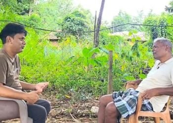 jharkhand surrendered naxalite surrender story : नक्सली कान्हू मुंडा ने बतायी नक्सलवाद की पूरी कहानी, आत्मसमर्पण के बाद नयी जिंदगी जीने की ओर लौटे कान्हू मुंडा की जुबानी सुनिये नक्सल की दर्दनाक कहानी, देखिये – video jharkhand surrendered naxalite surrender story : नक्सली कान्हू मुंडा ने बतायी नक्सलवाद की पूरी कहानी, आत्मसमर्पण के बाद नयी जिंदगी जीने की ओर लौटे कान्हू मुंडा की जुबानी सुनिये नक्सल की दर्दनाक कहानी, देखिये – video