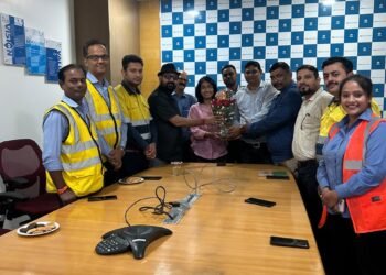 tata steel colours bonus : टाटा स्टील कलर्स में बोनस फॉर्मूला पर चर्चा, नई सीएचआरओ का यूनियन ने किया स्वागत tata steel colours bonus : टाटा स्टील कलर्स में बोनस फॉर्मूला पर चर्चा, नई सीएचआरओ का यूनियन ने किया स्वागत