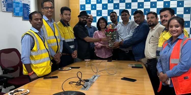 tata steel colours bonus : टाटा स्टील कलर्स में बोनस फॉर्मूला पर चर्चा, नई सीएचआरओ का यूनियन ने किया स्वागत