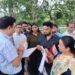 jamshedpur ngt team inspection: हल्दीपोखर रेलवे साइडिंग में व्यापक प्रदूषण की शिकायत पर एनजीटी की टीम ने की जांच, एडीसी ने एक किमी क्षेत्र में पैदल घूमकर देखी प्रदूषण की स्थिति, एनजीटी को भेजी जाएगी रिपोर्ट jamshedpur ngt team inspection: हल्दीपोखर रेलवे साइडिंग में व्यापक प्रदूषण की शिकायत पर एनजीटी की टीम ने की जांच, एडीसी ने एक किमी क्षेत्र में पैदल घूमकर देखी प्रदूषण की स्थिति, एनजीटी को भेजी जाएगी रिपोर्ट