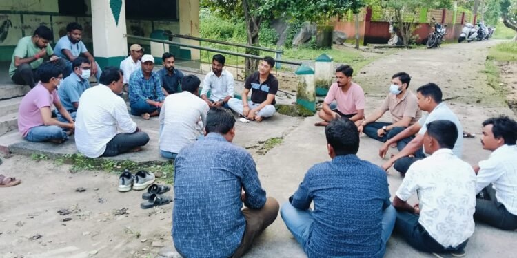 jamshedpur rural pollution issue-पोटका में बढ़ते प्रदूषण के खिलाफ जनआंदोलन की तैयारी, रामगढ़ आश्रम में बनी रणनीति