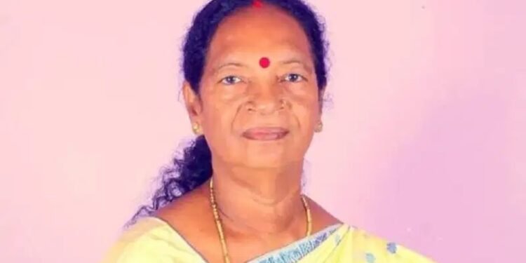 jharkhand ex mla passed away- सिमडेगा की पूर्व भाजपा विधायक विमला प्रधान का निधन, लंबे समय से चल रही थी बीमार jharkhand ex mla passed away- सिमडेगा की पूर्व भाजपा विधायक विमला प्रधान का निधन, लंबे समय से चल रही थी बीमार