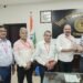 jamshedpur post department- डाक विभाग और जिला प्रशासन के बीच समन्वय बढ़ाने पर जोर, उपायुक्त से डाक विभाग प्रतिनिधिमंडल ने की मुलाकात jamshedpur post department- डाक विभाग और जिला प्रशासन के बीच समन्वय बढ़ाने पर जोर, उपायुक्त से डाक विभाग प्रतिनिधिमंडल ने की मुलाकात