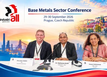 tata workers union leader in international conference : इंडस्ट्रियल ग्लोबल यूनियन सम्मेलन में छाए टाटा वर्कर्स यूनियन के उपाध्यक्ष डॉ. शाहनवाज आलम, चेक गणराज्य में हुए इंडस्ट्रियल ग्लोबल यूनियन सम्मेलन में किया प्रतिनिधित्व tata workers union leader in international conference : इंडस्ट्रियल ग्लोबल यूनियन सम्मेलन में छाए टाटा वर्कर्स यूनियन के उपाध्यक्ष डॉ. शाहनवाज आलम, चेक गणराज्य में हुए इंडस्ट्रियल ग्लोबल यूनियन सम्मेलन में किया प्रतिनिधित्व