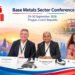 tata workers union leader in international conference : इंडस्ट्रियल ग्लोबल यूनियन सम्मेलन में छाए टाटा वर्कर्स यूनियन के उपाध्यक्ष डॉ. शाहनवाज आलम, चेक गणराज्य में हुए इंडस्ट्रियल ग्लोबल यूनियन सम्मेलन में किया प्रतिनिधित्व