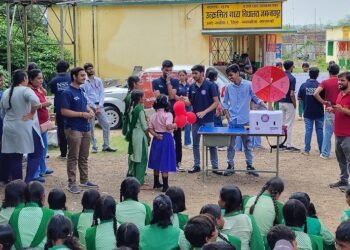 Srinath university : प्रोजेक्ट सहेली के तहत श्रीनाथ यूनिवर्सिटी ने चलाया स्वास्थ्य एवं स्वच्छता जागरूकता अभियान, महिलाओं को किया जागरूक Srinath university : प्रोजेक्ट सहेली के तहत श्रीनाथ यूनिवर्सिटी ने चलाया स्वास्थ्य एवं स्वच्छता जागरूकता अभियान, महिलाओं को किया जागरूक