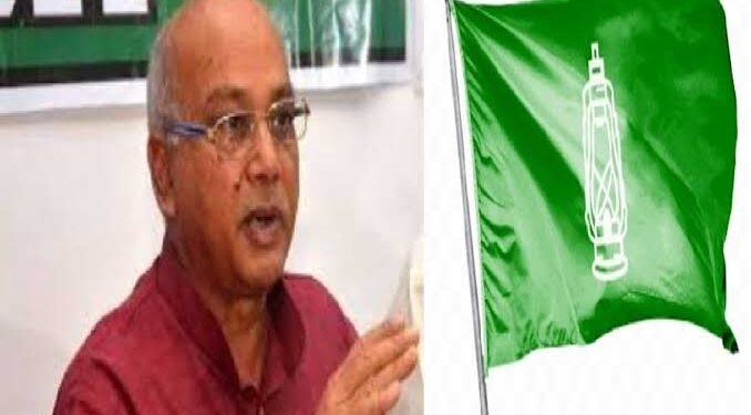 Jharkhand rjd : झारखंड राजद का पुर्नगठन, गौतम सागर राणा बने संयोजक, पूर्वी सिंहभूम से सिर्फ एक को मिली जगह Jharkhand rjd : झारखंड राजद का पुर्नगठन, गौतम सागर राणा बने संयोजक, पूर्वी सिंहभूम से सिर्फ एक को मिली जगह