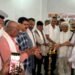 jamshedpur blood donation camp : भारतीय जनसेवक परिषद के रक्तदान शिविर में जुटे दिग्गज, रक्तदाताओं ने भी दिखाया जोश jamshedpur blood donation camp : भारतीय जनसेवक परिषद के रक्तदान शिविर में जुटे दिग्गज, रक्तदाताओं ने भी दिखाया जोश