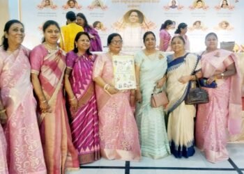jamshedpur marwadi mahila sammelan-भारतीय मारवाड़ी महिला सम्मेलन की राष्ट्रीय कार्यकारिणी बैठक में झारखंड प्रदेश अध्यक्ष प्रभा पाड़िया अव्वल,प्रतियोगिता में 250 महिलाओं ने लिया था हिस्सा jamshedpur marwadi mahila sammelan-भारतीय मारवाड़ी महिला सम्मेलन की राष्ट्रीय कार्यकारिणी बैठक में झारखंड प्रदेश अध्यक्ष प्रभा पाड़िया अव्वल,प्रतियोगिता में 250 महिलाओं ने लिया था हिस्सा