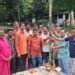 jamshedpur durga puja : टेल्को रोड नंबर 26 में दुर्गा पूजा पंडाल का भूमि पूजन, प्रकृति-जंगल थीम पर बनेगा पंडाल, दिखेगी झारखंड की संस्कृति की झलक jamshedpur durga puja : टेल्को रोड नंबर 26 में दुर्गा पूजा पंडाल का भूमि पूजन, प्रकृति-जंगल थीम पर बनेगा पंडाल, दिखेगी झारखंड की संस्कृति की झलक