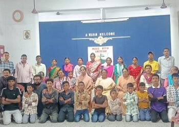 Tata steel foundation sabal initiative : टाटा स्टील फाउंडेशन की सबल पहल ने पश्चिमी सिंहभूम के 12 बधिर विद्यार्थियों के लिए शिक्षा का नया मार्ग किया प्रशस्त, सफलता की कहानियां लिखी गयी Tata steel foundation sabal initiative : टाटा स्टील फाउंडेशन की सबल पहल ने पश्चिमी सिंहभूम के 12 बधिर विद्यार्थियों के लिए शिक्षा का नया मार्ग किया प्रशस्त, सफलता की कहानियां लिखी गयी