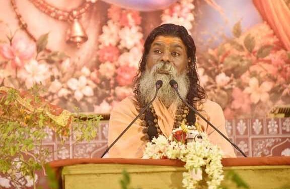 jamshedpur shri gau-kripa katha mahotsav- गौवंश की सेवा केवल धर्म नहीं, संस्कृति और करुणा का सबसे पवित्र प्रतीक : ग्वाल संत गोपालानंद सरस्वती जी महाराज, श्री गो-कृपा कथा महोत्सव का भव्य समापन, तुला दान, गौ-पूजन, गौ-दर्शन एवं गौ आरती के साथ तीन दिवसीय आयोजन संपन्न jamshedpur shri gau-kripa katha mahotsav- गौवंश की सेवा केवल धर्म नहीं, संस्कृति और करुणा का सबसे पवित्र प्रतीक : ग्वाल संत गोपालानंद सरस्वती जी महाराज, श्री गो-कृपा कथा महोत्सव का भव्य समापन, तुला दान, गौ-पूजन, गौ-दर्शन एवं गौ आरती के साथ तीन दिवसीय आयोजन संपन्न
