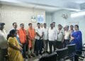 jamshedpur bjp parsudih : परसुडीह थाना के नवपदस्थापित प्रभारी राजेन्द्र सिंह मुंडा का भाजपा परसुडीह मंडल ने किया स्वागत, किये गये सम्मानित jamshedpur bjp parsudih : परसुडीह थाना के नवपदस्थापित प्रभारी राजेन्द्र सिंह मुंडा का भाजपा परसुडीह मंडल ने किया स्वागत, किये गये सम्मानित