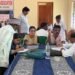 west singhbhum ckp health check-up camp-चक्रधरपुर भारत भवन परिसर में स्वास्थ्य जांच शिविर का आयोजन, नगर परिषद अध्यक्ष ने किया शुभारंभ, सैकड़ों लोगों ने शिविर का उठाया लाभ west singhbhum ckp health check-up camp-चक्रधरपुर भारत भवन परिसर में स्वास्थ्य जांच शिविर का आयोजन, नगर परिषद अध्यक्ष ने किया शुभारंभ, सैकड़ों लोगों ने शिविर का उठाया लाभ