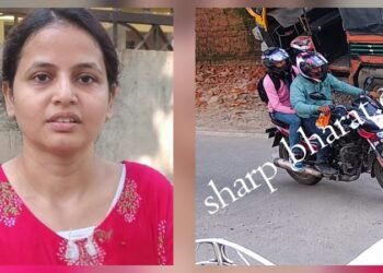 Jamshedpur snatching : सोनारी में बाइक सवार बदमाशों ने महिला के गले से झपटी चेन, बच्चे को स्कूल छोड़ पैदल ही घर लौट रही थी महिला, घटना सीसीटीवी में रिकॉर्ड, देखिए – video Jamshedpur snatching : सोनारी में बाइक सवार बदमाशों ने महिला के गले से झपटी चेन, बच्चे को स्कूल छोड़ पैदल ही घर लौट रही थी महिला, घटना सीसीटीवी में रिकॉर्ड, देखिए – video