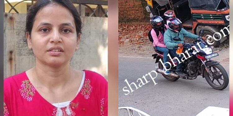 Jamshedpur snatching : सोनारी में बाइक सवार बदमाशों ने महिला के गले से झपटी चेन, बच्चे को स्कूल छोड़ पैदल ही घर लौट रही थी महिला, घटना सीसीटीवी में रिकॉर्ड, देखिए – video Jamshedpur snatching : सोनारी में बाइक सवार बदमाशों ने महिला के गले से झपटी चेन, बच्चे को स्कूल छोड़ पैदल ही घर लौट रही थी महिला, घटना सीसीटीवी में रिकॉर्ड, देखिए – video