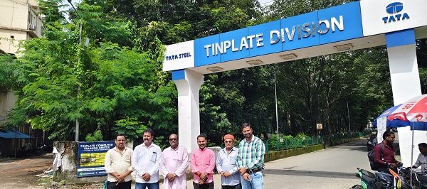 Tata steel tinplate incident : टिनप्लेट हादसे को लेकर जदयू प्रतिनिधिमंडल ने प्रबंधन से की मुलाकात, सुरक्षा मानकों, घायलों के इलाज और मृतक के मुआवजे को लेकर हुई चर्चा Tata steel tinplate incident : टिनप्लेट हादसे को लेकर जदयू प्रतिनिधिमंडल ने प्रबंधन से की मुलाकात, सुरक्षा मानकों, घायलों के इलाज और मृतक के मुआवजे को लेकर हुई चर्चा