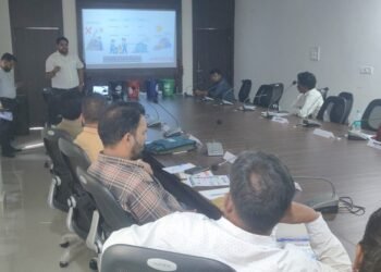 Jamshedpur rural training camp : स्वच्छ भारत मिशन 2.0 के तहत चाकुलिया नगर पंचायत में प्रशिक्षण शिविर आयोजित, एसडब्ल्यूएम रूल्स पर हुई चर्चा