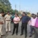 Adityapur administration alert : आदित्यपुर में दुर्गा पूजा को लेकर प्रशासन अलर्ट, प्रमुख पंडालों व मार्गों का किया निरीक्षण