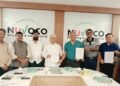 Nuvoco vistas cement plant bonus agreement : जोजोबेड़ा के नुवोको विस्तास सीमेंट प्लांट के कर्मचारियों को इस बार छप्परफाड़ बोनस, औसतन बोनस दो लाख रुपये के करीब Nuvoco vistas cement plant bonus agreement : जोजोबेड़ा के नुवोको विस्तास सीमेंट प्लांट के कर्मचारियों को इस बार छप्परफाड़ बोनस, औसतन बोनस दो लाख रुपये के करीब