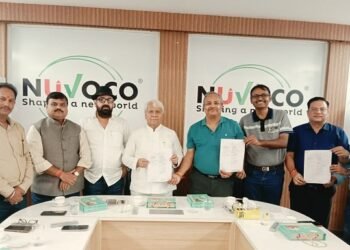 Nuvoco vistas cement plant bonus agreement : जोजोबेड़ा के नुवोको विस्तास सीमेंट प्लांट के कर्मचारियों को इस बार छप्परफाड़ बोनस, औसतन बोनस दो लाख रुपये के करीब Nuvoco vistas cement plant bonus agreement : जोजोबेड़ा के नुवोको विस्तास सीमेंट प्लांट के कर्मचारियों को इस बार छप्परफाड़ बोनस, औसतन बोनस दो लाख रुपये के करीब