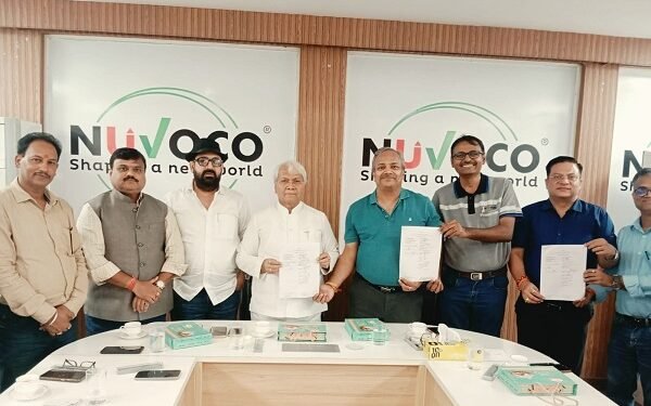 Nuvoco vistas cement plant bonus agreement : जोजोबेड़ा के नुवोको विस्तास सीमेंट प्लांट के कर्मचारियों को इस बार छप्परफाड़ बोनस, औसतन बोनस दो लाख रुपये के करीब Nuvoco vistas cement plant bonus agreement : जोजोबेड़ा के नुवोको विस्तास सीमेंट प्लांट के कर्मचारियों को इस बार छप्परफाड़ बोनस, औसतन बोनस दो लाख रुपये के करीब