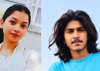 Jamshedpur suicide : कदमा में युवक ने पत्नी के अवैध संबंध के शक में की आत्महत्या, चार महीने पहले भागकर की थी शादी, देखिए – video
