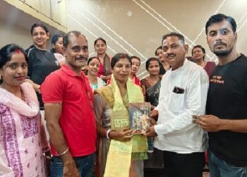 Jamshedpur Swarna vanik samaj : सुवर्ण वणिक समाज सोनारी शाखा का होगा पुनर्गठन, महिला इकाई का भी होगा गठन, तैयारी तेज Jamshedpur Swarna vanik samaj : सुवर्ण वणिक समाज सोनारी शाखा का होगा पुनर्गठन, महिला इकाई का भी होगा गठन, तैयारी तेज