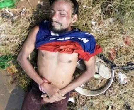 Jamshedpur body found : बिरसानगर के मोहरदा नदी किनारे अज्ञात शव मिलने से हड़कंप
