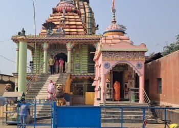 Jamshedpur rural devotees : बहरागोड़ा के विभिन्न राधा-कृष्ण मंदिर में मना राधाष्टमी, श्रद्धालुओं ने की श्रद्धा से की पूजा Jamshedpur rural devotees : बहरागोड़ा के विभिन्न राधा-कृष्ण मंदिर में मना राधाष्टमी, श्रद्धालुओं ने की श्रद्धा से की पूजा