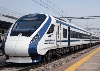 Tatanagar good news : टाटानगर में खुलेगा वंदे भारत का कोच डिपो, रेलवे बोर्ड की मंजूरी Tatanagar good news : टाटानगर में खुलेगा वंदे भारत का कोच डिपो, रेलवे बोर्ड की मंजूरी