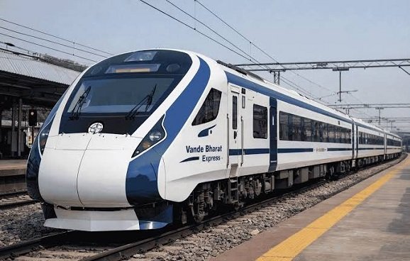 Tatanagar good news : टाटानगर में खुलेगा वंदे भारत का कोच डिपो, रेलवे बोर्ड की मंजूरी Tatanagar good news : टाटानगर में खुलेगा वंदे भारत का कोच डिपो, रेलवे बोर्ड की मंजूरी