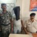 Jamshedpur border area police : कपाली चोरी मामले में फरार वारंटी गिरफ्तार, भेजा गया जेल