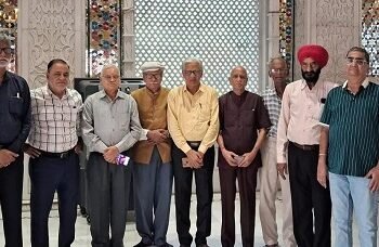 Jamshedpur sad news : जमशेदपुर कोऑपरेटिव कॉलेज के पूर्व छात्र का निधन, 1975 बैच के सहपाठियों ने दी श्रद्धांजलि Jamshedpur sad news : जमशेदपुर कोऑपरेटिव कॉलेज के पूर्व छात्र का निधन, 1975 बैच के सहपाठियों ने दी श्रद्धांजलि