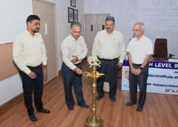 csir nml jamshedpur : सीएसआइआर-एनएमएल जमशेदपुर में राष्ट्रीय कौशल प्रतियोगिता ‘बेस्ट ऑफ द बेस्ट वेल्डर्स–2026’ का शुभारंभ, 33 प्रतिभागियों ने लिया हिस्सा csir nml jamshedpur : सीएसआइआर-एनएमएल जमशेदपुर में राष्ट्रीय कौशल प्रतियोगिता ‘बेस्ट ऑफ द बेस्ट वेल्डर्स–2026’ का शुभारंभ, 33 प्रतिभागियों ने लिया हिस्सा