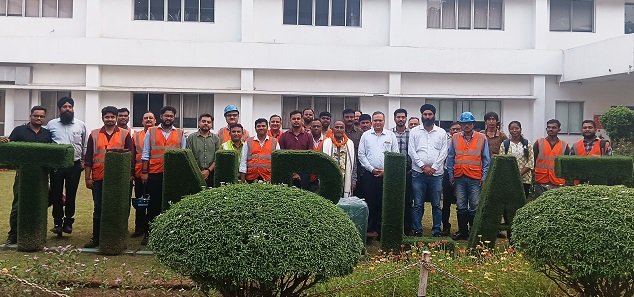 Tata steel tinplate : 34 वर्षों की समर्पित सेवा के बाद कृष्णा कुमार को दी गई टिनप्लेट में भावभिनी विदाई, सेवा को मिला सम्मान Tata steel tinplate : 34 वर्षों की समर्पित सेवा के बाद कृष्णा कुमार को दी गई टिनप्लेट में भावभिनी विदाई, सेवा को मिला सम्मान