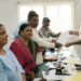 Jamshedpur public issue-बागबेड़ा कॉलोनी में शुक्रवार से नियमित होगा कचरा उठाव,बीडीओ से मिले पंचायत प्रतिनिधि, सौंपा मांग पत्र