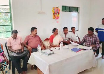 west singhbhum jmm -शहीद देवेंद्र माझी की 32वीं पुण्यतिथि पर श्रद्धांजलि सभा 14 को, कार्यकर्ताओं को दी गयी जिम्मेदारियां