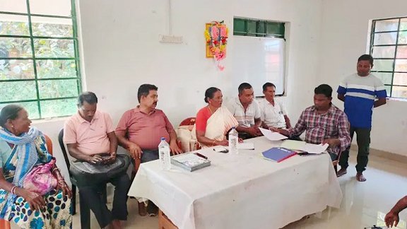 west singhbhum jmm -शहीद देवेंद्र माझी की 32वीं पुण्यतिथि पर श्रद्धांजलि सभा 14 को, कार्यकर्ताओं को दी गयी जिम्मेदारियां west singhbhum jmm -शहीद देवेंद्र माझी की 32वीं पुण्यतिथि पर श्रद्धांजलि सभा 14 को, कार्यकर्ताओं को दी गयी जिम्मेदारियां