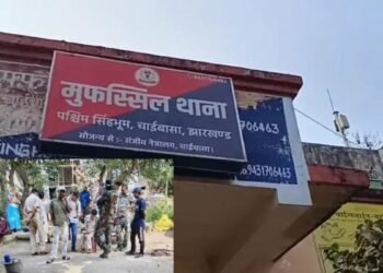 west singhbhum murder-चाईबासा में सबल से हमला कर देवर की हत्या, भाई-भाभी हिरासत में, पुलिस मामले की जांच में जुटी