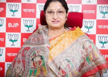 jamshedpur visit of central minister : केंद्रीय मंत्री अन्नपूर्णा देवी का शुक्रवार को जमशेदपुर दौरा, भाजपा कार्यकर्ताओं से करेंगी मुलाकात