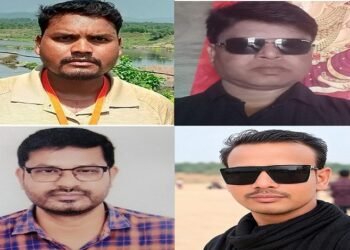 Jamshhedpur rural bjp committee announced : चाकुलिया के श्यामसुंदरपुर मंडल भाजपा की नई कार्यकारिणी घोषित, 16 पदाधिकारियों को मिली महत्वपूर्ण जिम्मेवारी Jamshhedpur rural bjp committee announced : चाकुलिया के श्यामसुंदरपुर मंडल भाजपा की नई कार्यकारिणी घोषित, 16 पदाधिकारियों को मिली महत्वपूर्ण जिम्मेवारी