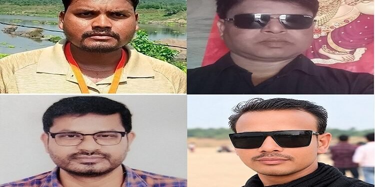 Jamshhedpur rural bjp committee announced : चाकुलिया के श्यामसुंदरपुर मंडल भाजपा की नई कार्यकारिणी घोषित, 16 पदाधिकारियों को मिली महत्वपूर्ण जिम्मेवारी