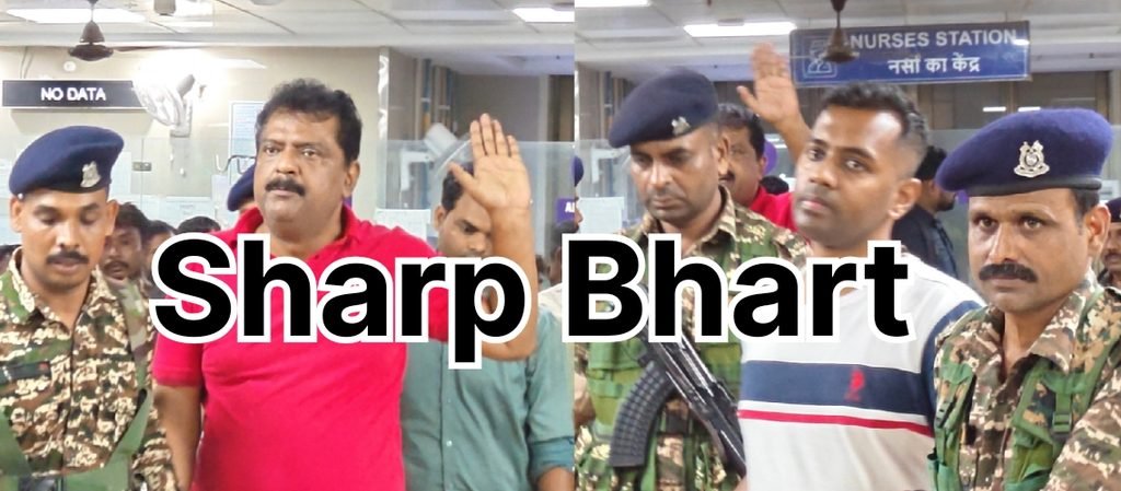 Jamshedpur ED big action : जमशेदपुर में इडी की बड़ी कार्रवाई, स्क्रैप कारोबारी बबलू जायसवाल और उसका बेटा गिरफ्तार, एमजीएम अस्पताल में बाप बेटे का हंगामा, देखिये – video Jamshedpur ED big action : जमशेदपुर में इडी की बड़ी कार्रवाई, स्क्रैप कारोबारी बबलू जायसवाल और उसका बेटा गिरफ्तार, एमजीएम अस्पताल में बाप बेटे का हंगामा, देखिये – video