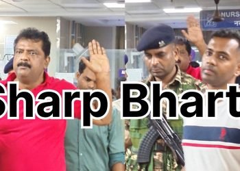 Jamshedpur ED big action : जमशेदपुर में इडी की बड़ी कार्रवाई, स्क्रैप कारोबारी बबलू जायसवाल और उसका बेटा गिरफ्तार, एमजीएम अस्पताल में बाप बेटे का हंगामा, देखिये – video Jamshedpur ED big action : जमशेदपुर में इडी की बड़ी कार्रवाई, स्क्रैप कारोबारी बबलू जायसवाल और उसका बेटा गिरफ्तार, एमजीएम अस्पताल में बाप बेटे का हंगामा, देखिये – video