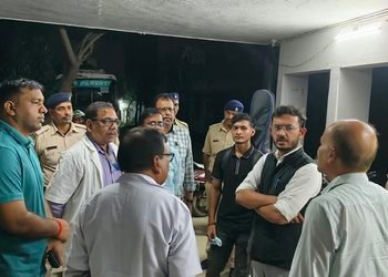 Jamshedpur mgm raging issue : जमशेदपुर के एमजीएम मेडिकल कॉलेज में रैगिंग को लेकर जांच शुरू, एसडीओ भी पहुंचे Jamshedpur mgm raging issue : जमशेदपुर के एमजीएम मेडिकल कॉलेज में रैगिंग को लेकर जांच शुरू, एसडीओ भी पहुंचे